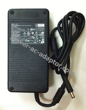330W 19.5V Alienware DA330PM111 Y90RR XM3C3 AC Adapter Charger